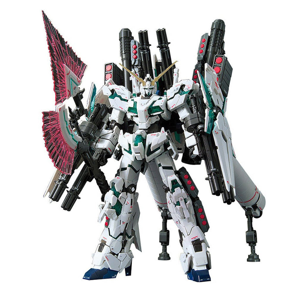 Imagen del producto Gundam - Full Armor Unicorn Real Grade Figura Model Kit 1/144