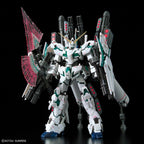 Imagen del producto Gundam - Full Armor Unicorn Real Grade Figura Model Kit 1/144
