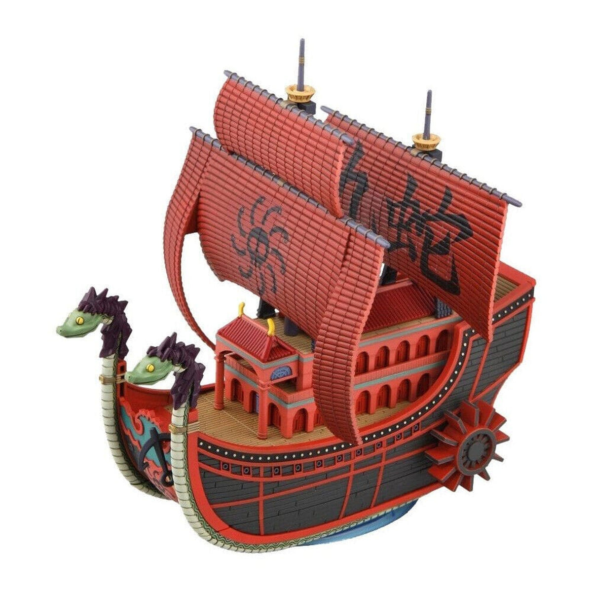 Imagen del producto One Piece - Kuja Pirates Maqueta Grand Ship Collection