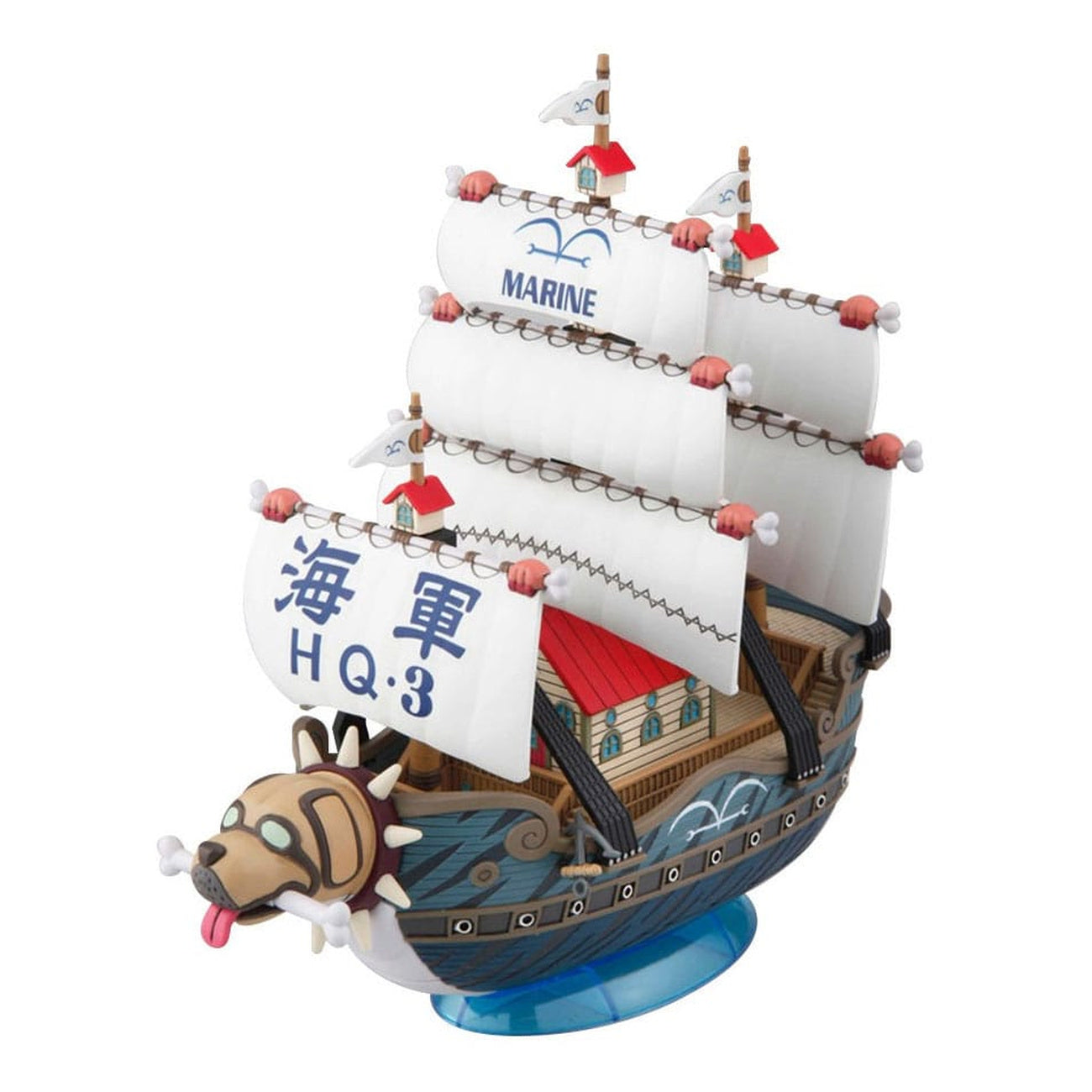 Product image One Piece - Garp's Model Kit Grand Ship Collection