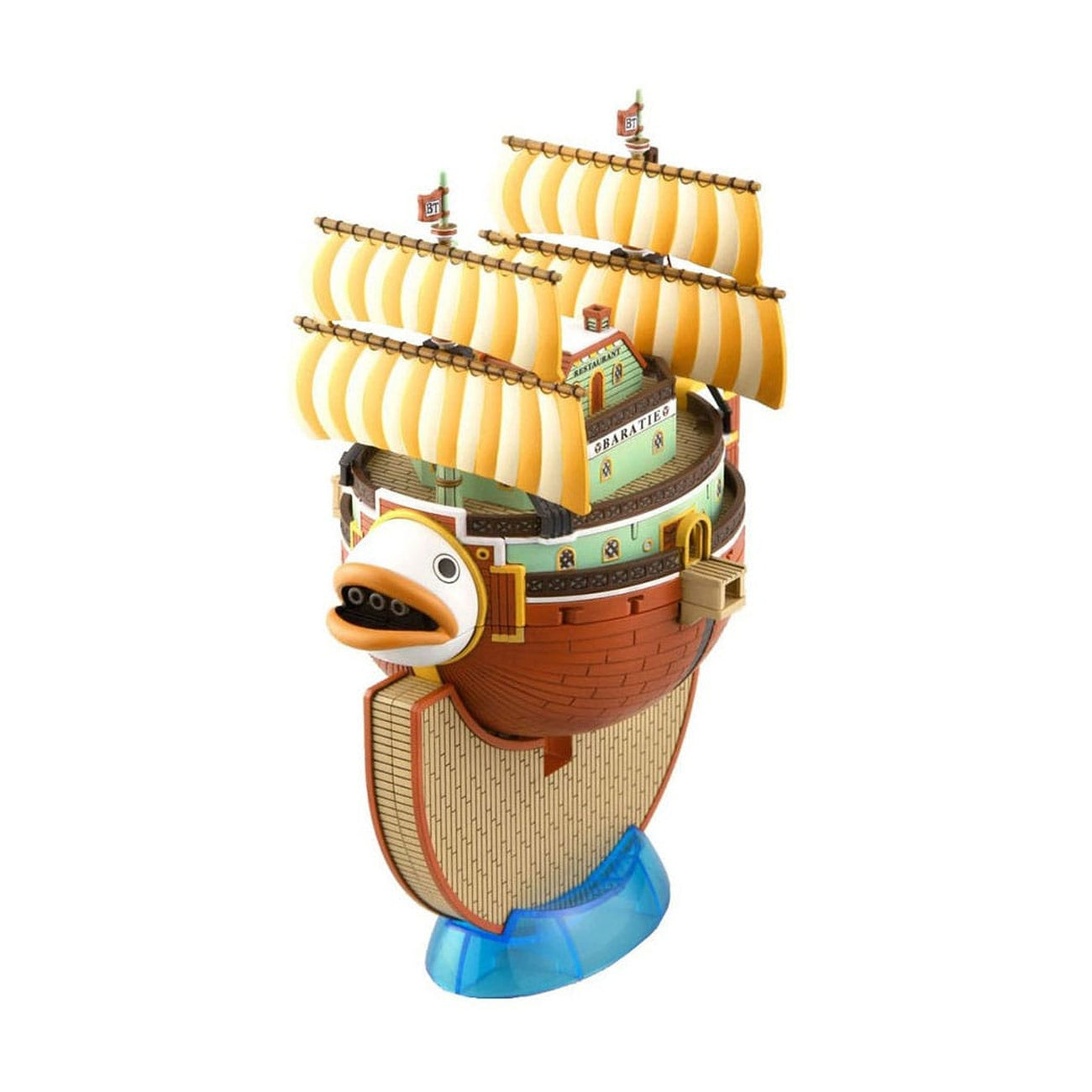 Imagen del producto One Piece - Maqueta Baratie Grand Ship Collection