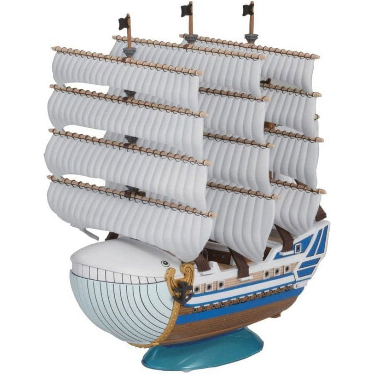 Imagen del producto One Piece - Moby Dick Maqueta Grand Ship Collection