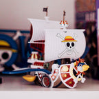 Imagen del producto One Piece - Thousand Sunny Flying Maqueta Grand Ship Collection