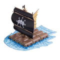 Imagen del producto One Piece – Maqueta del barco de Marshall D. Teach Grand Ship Collection