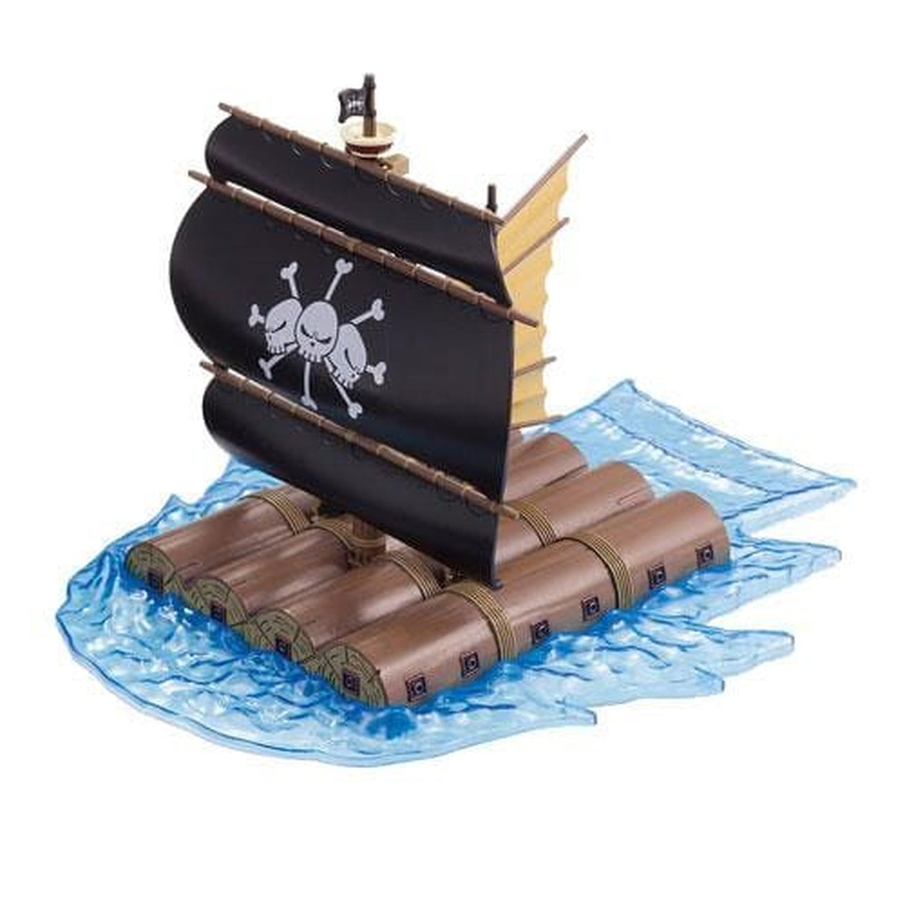 Imagen del producto One Piece – Maqueta del barco de Marshall D. Teach Grand Ship Collection