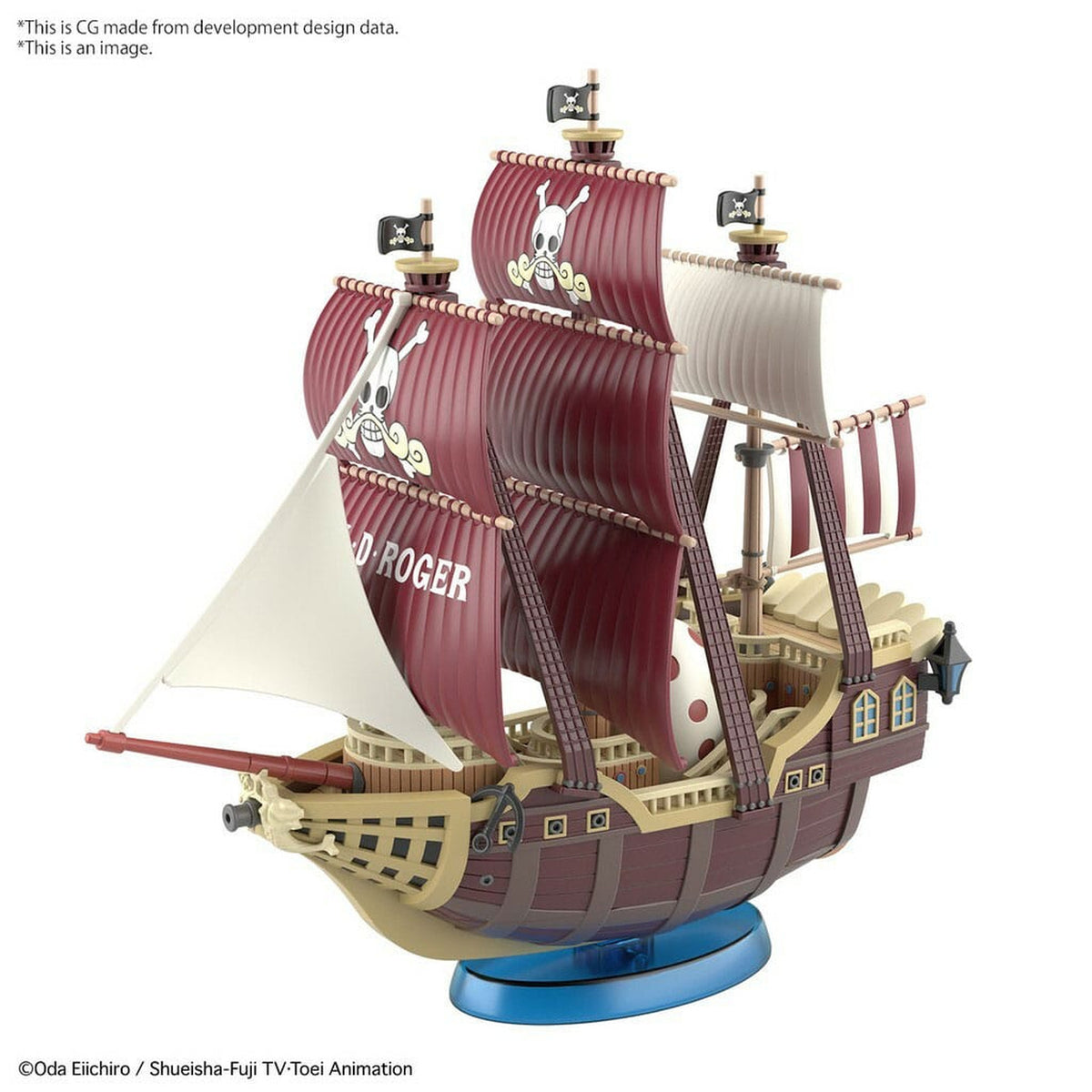Imagen del producto One Piece - Maqueta Oro Jackson Grand Ship Collection