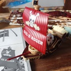Imagen del producto One Piece - Maqueta Oro Jackson Grand Ship Collection