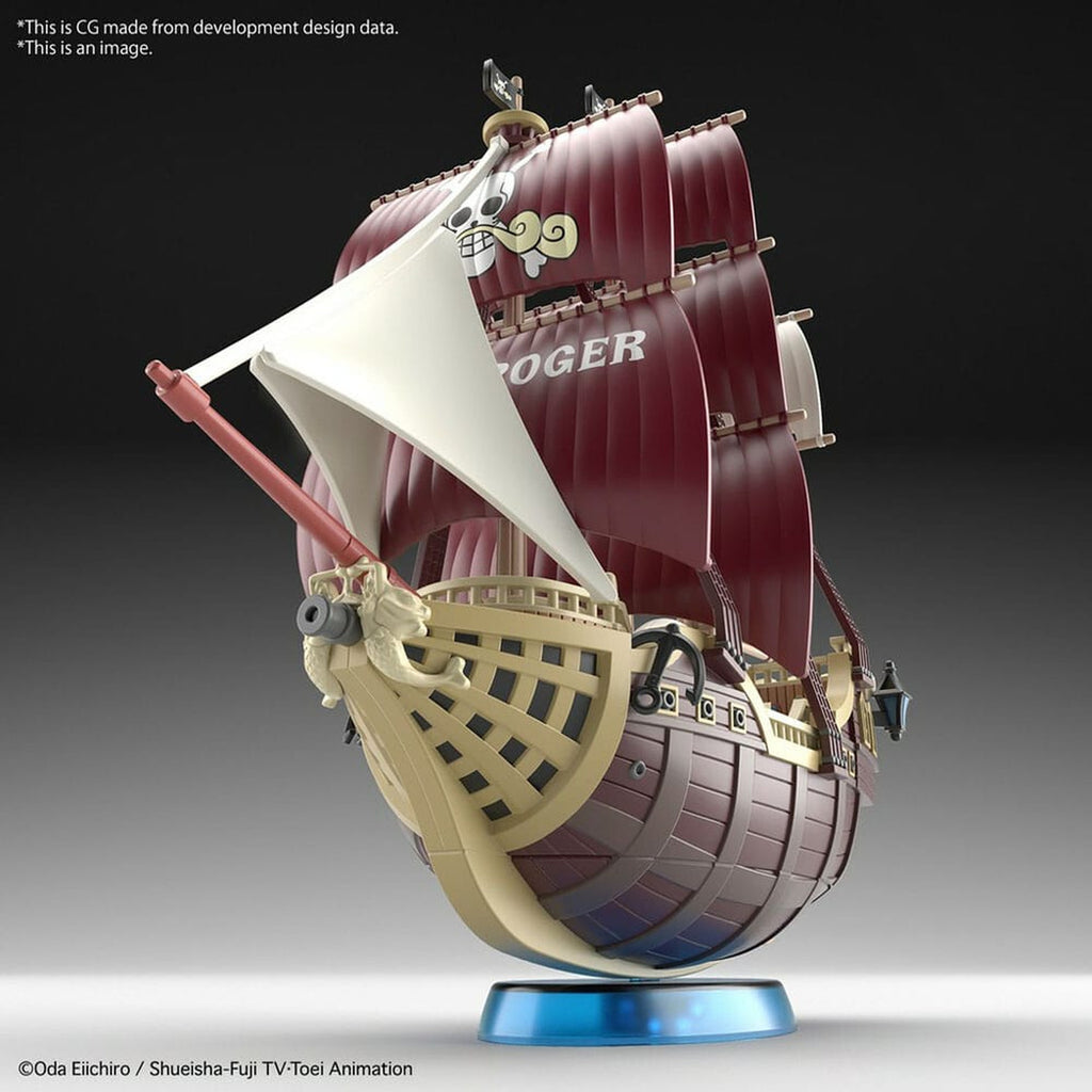 Imagen del producto One Piece - Maqueta Oro Jackson Grand Ship Collection