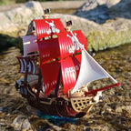 Imagen del producto One Piece - Maqueta Oro Jackson Grand Ship Collection