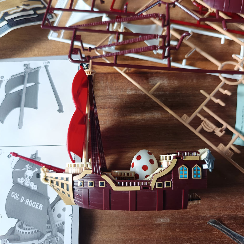 Imagen del producto One Piece - Maqueta Oro Jackson Grand Ship Collection