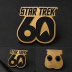 Imagen del producto Star Trek - Set de 5 pines Starfleet Academy