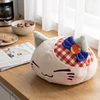 Imagen del producto Nemuneko - Figura de peluche Cat Fruit