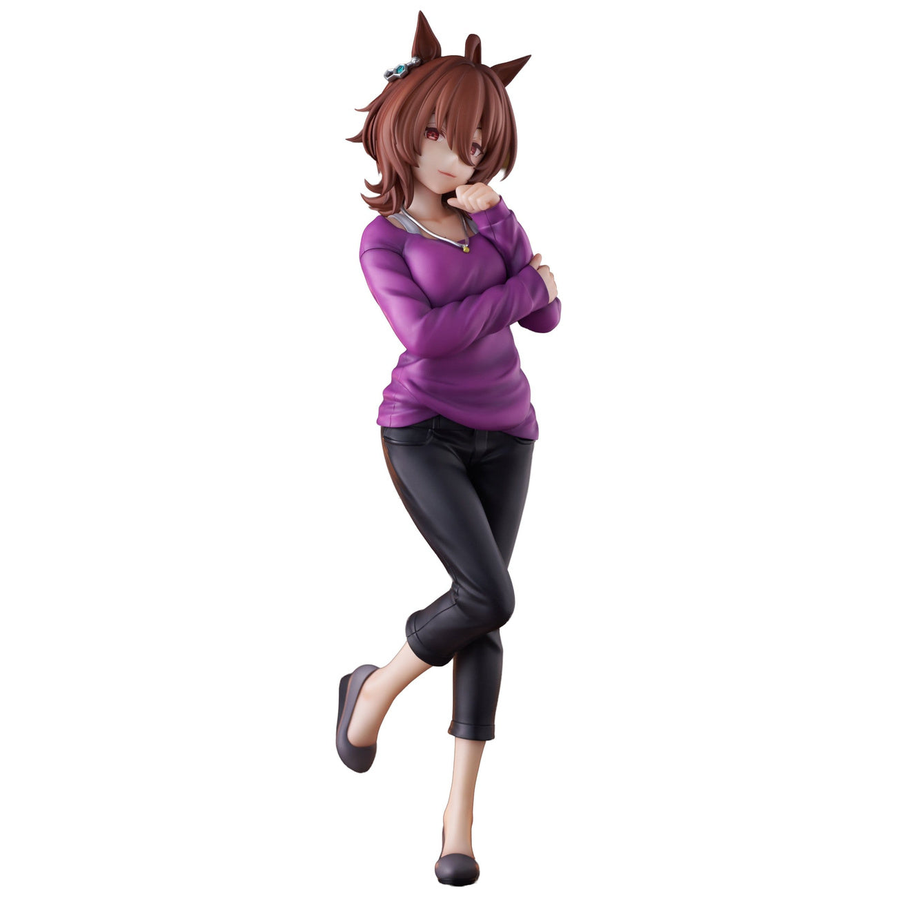 Imagen del producto Uma Musume: Pretty Derby - Figura Agnes Tachyon Trio-Try-iT