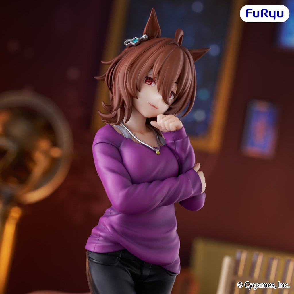 Imagen del producto Uma Musume: Pretty Derby - Figura Agnes Tachyon Trio-Try-iT