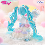 Product image Hatsune Miku - Sugar Cloud Melffy Figure
