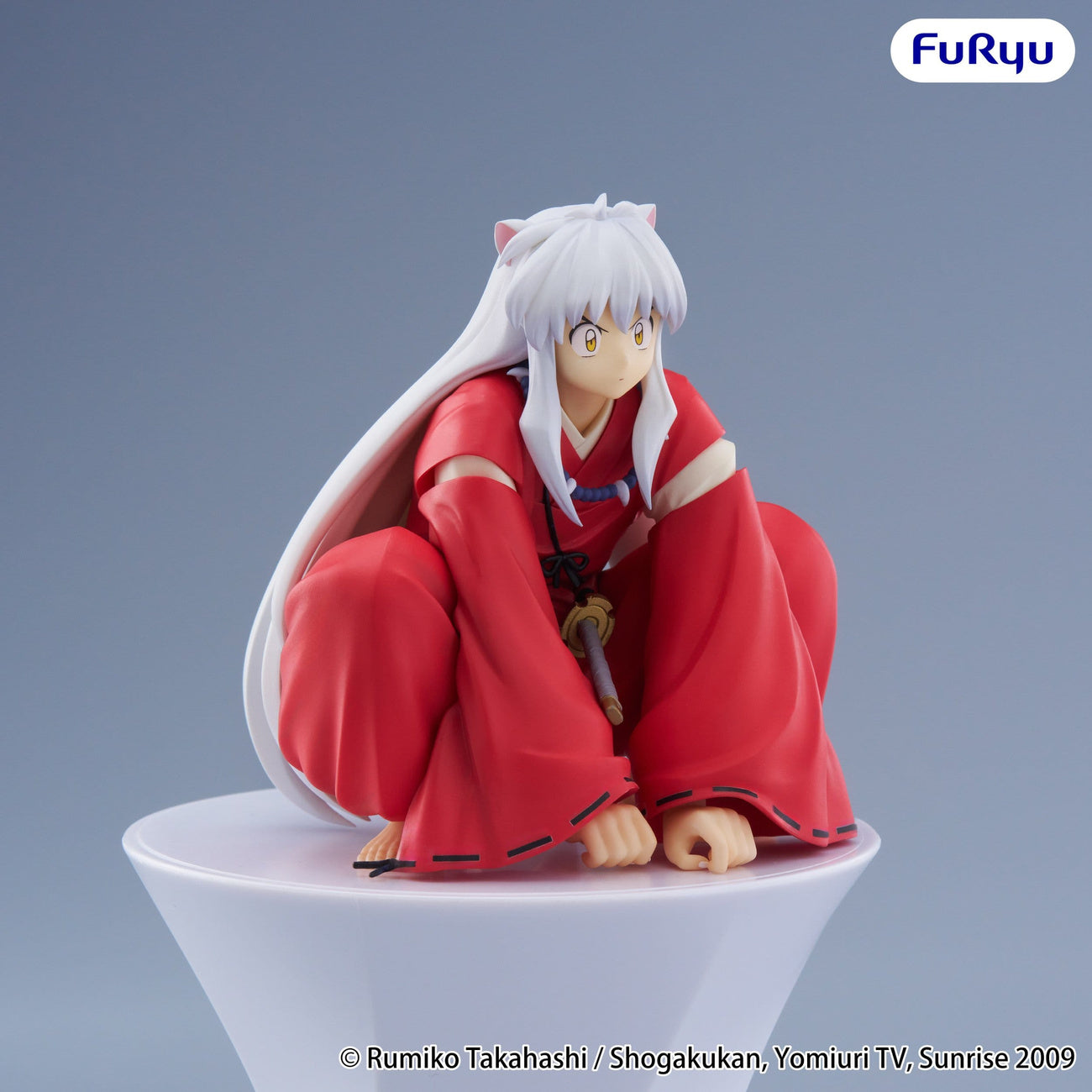 Imagen del producto Inu Yasha - Figura Noodle Stopper