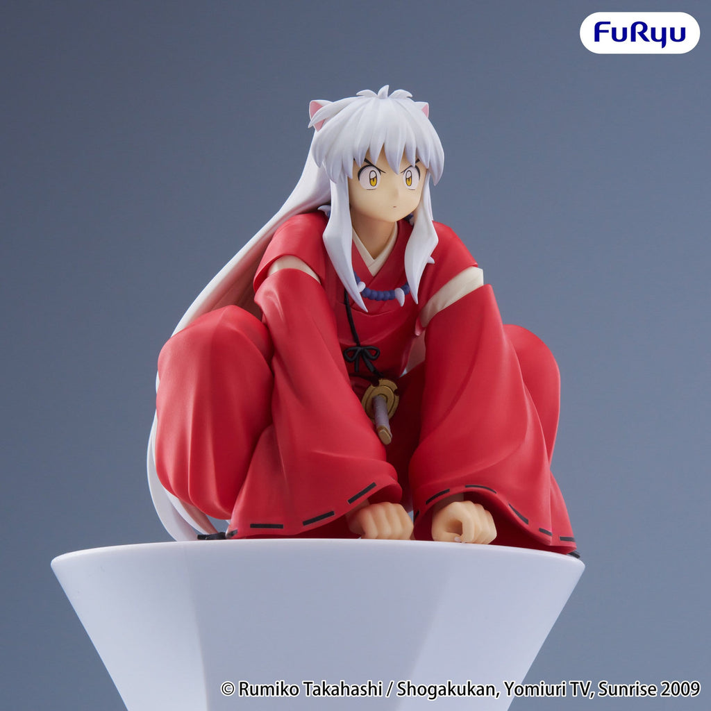 Imagen del producto Inu Yasha - Figura Noodle Stopper