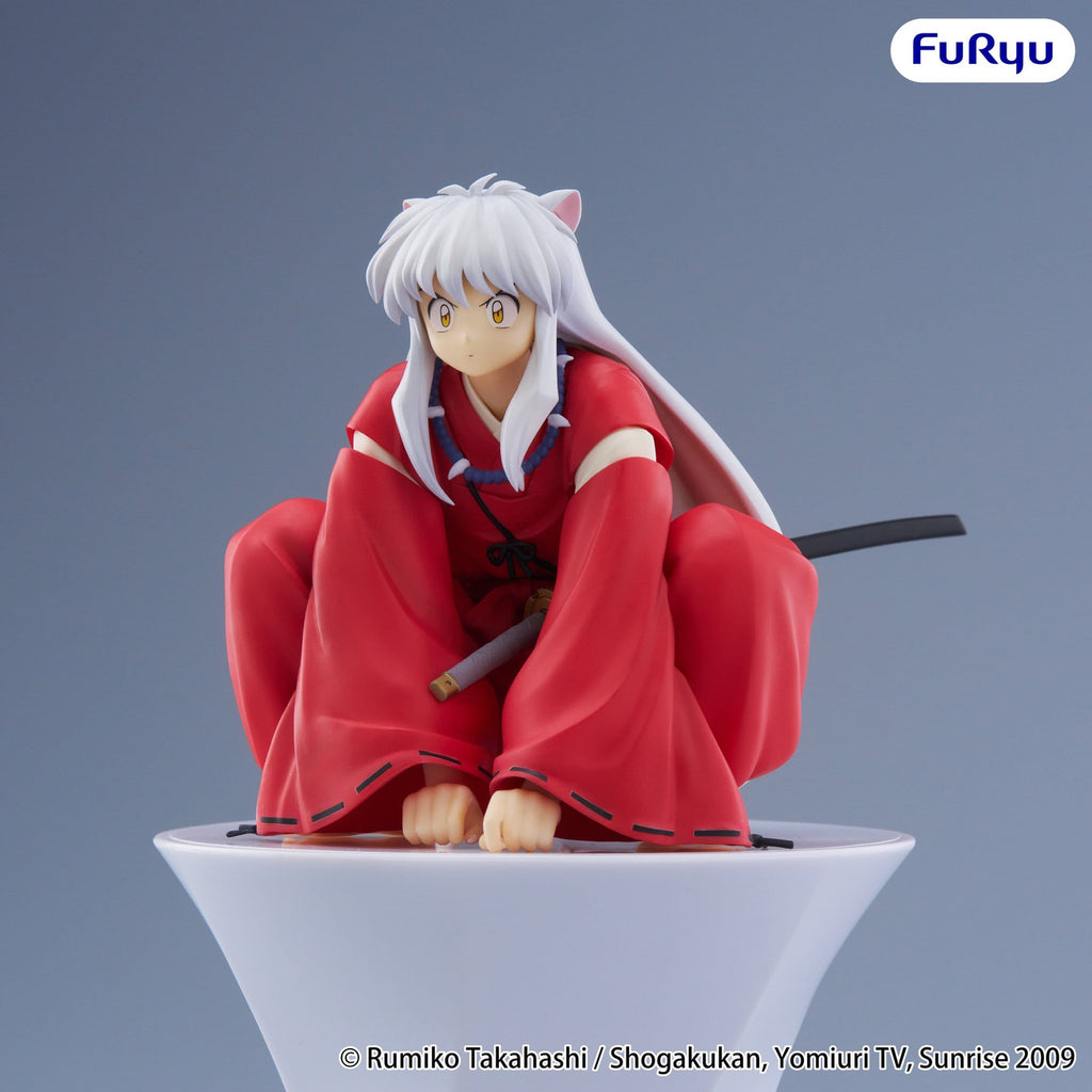 Imagen del producto Inu Yasha - Figura Noodle Stopper