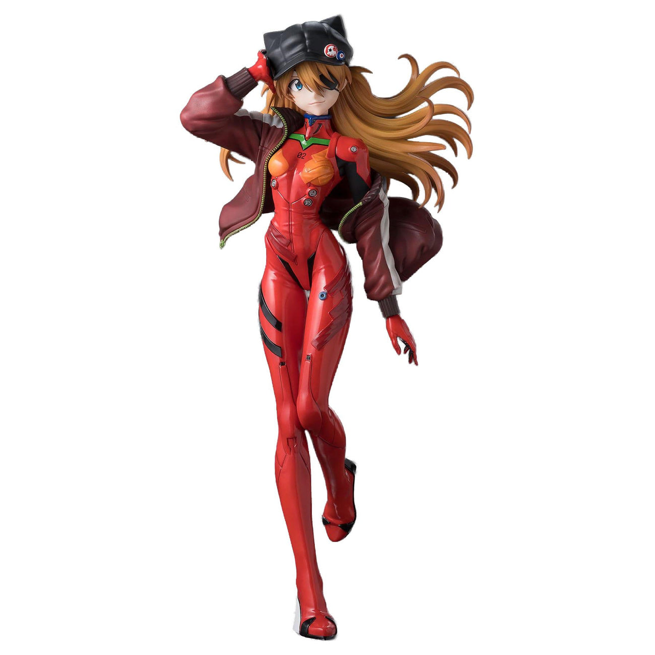 Imagen del producto Rebuild of Evangelion - Figura Asuka FIGURIZMa