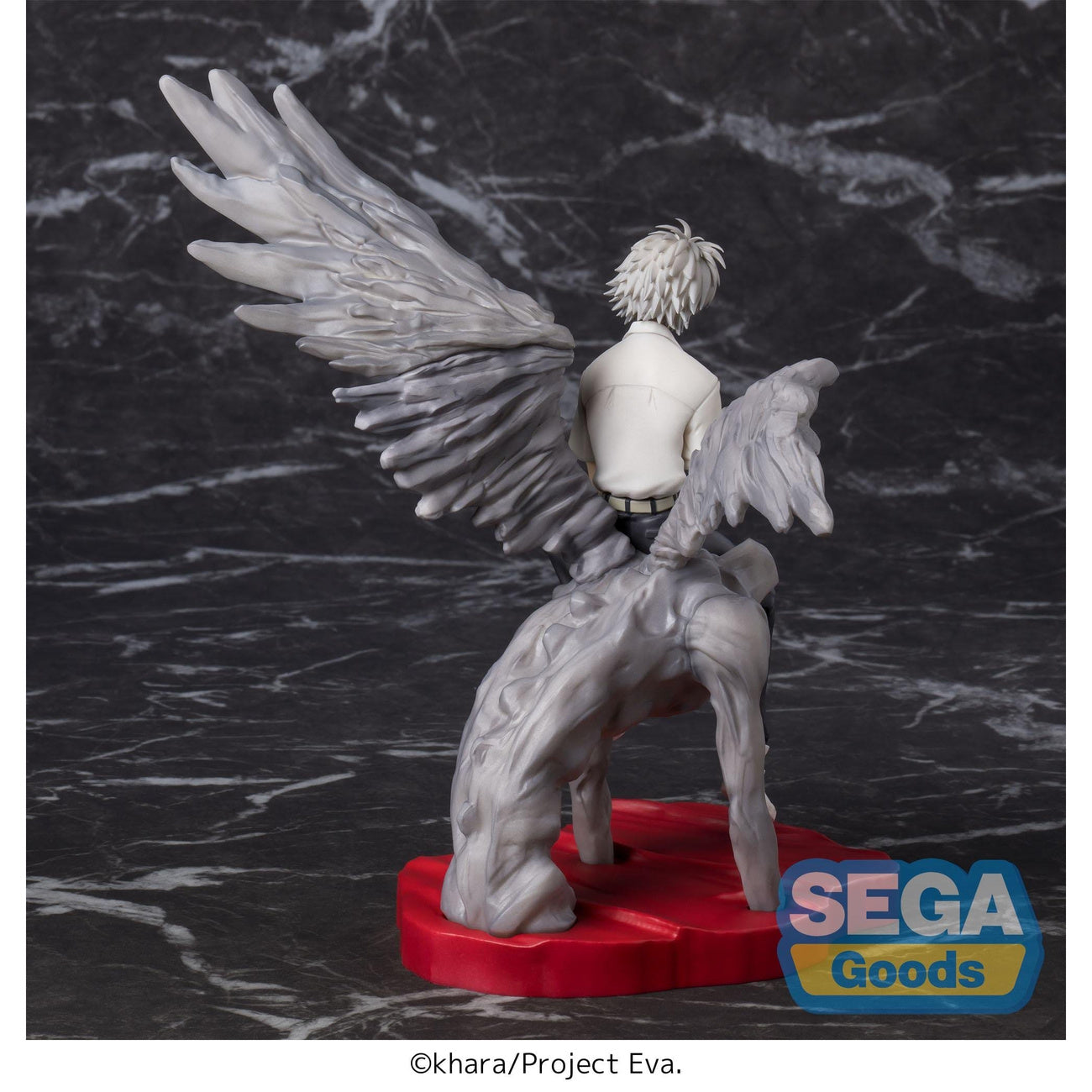 Imagen del producto Rebuild of Evangelion - Figura Kaworu Luminasta