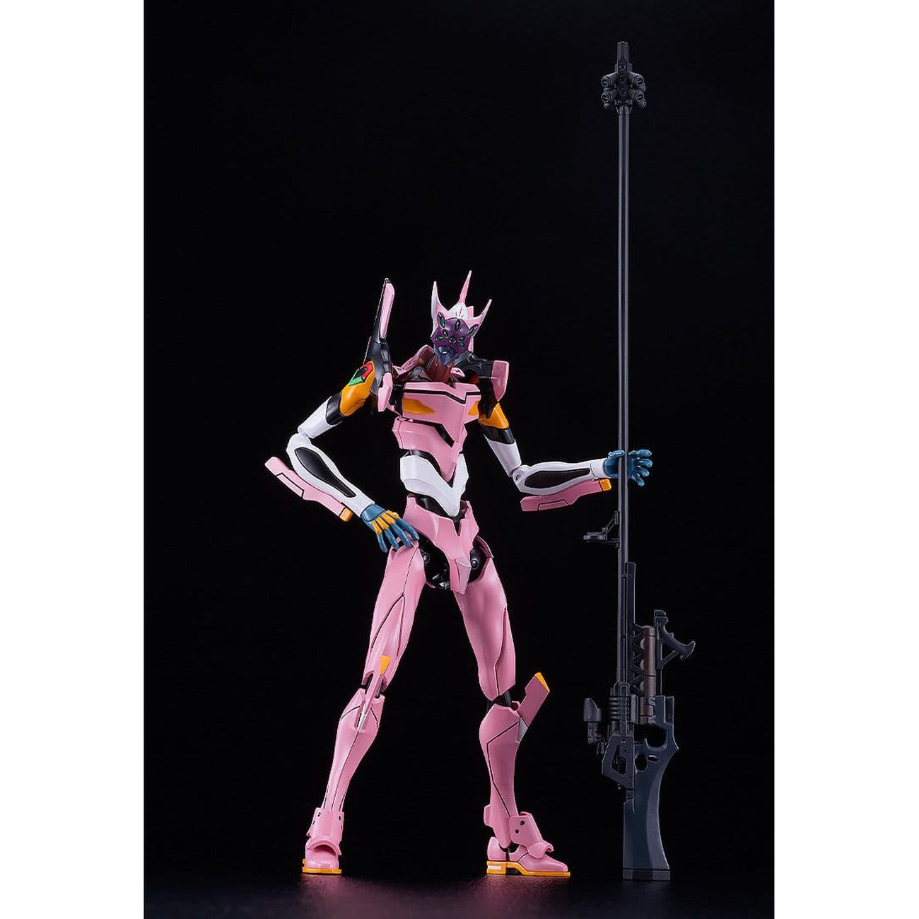 Imagen del producto Rebuild of Evangelion - Figura maqueta Production Model Custom Type-08a