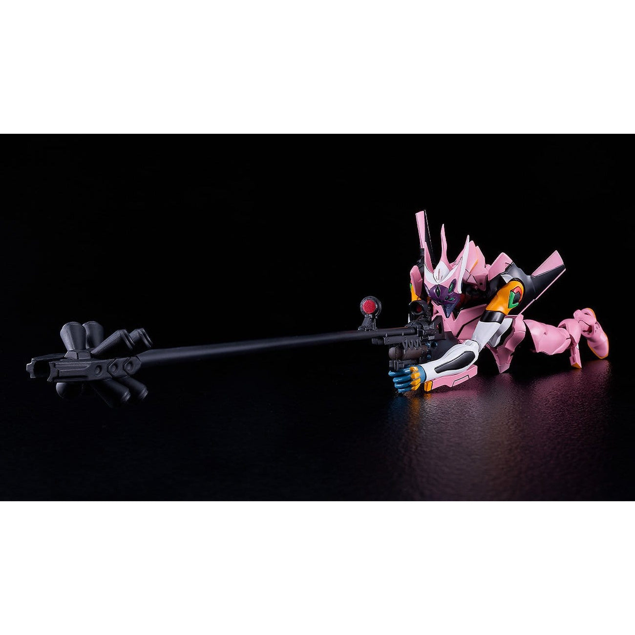Imagen del producto Rebuild of Evangelion - Figura maqueta Production Model Custom Type-08a