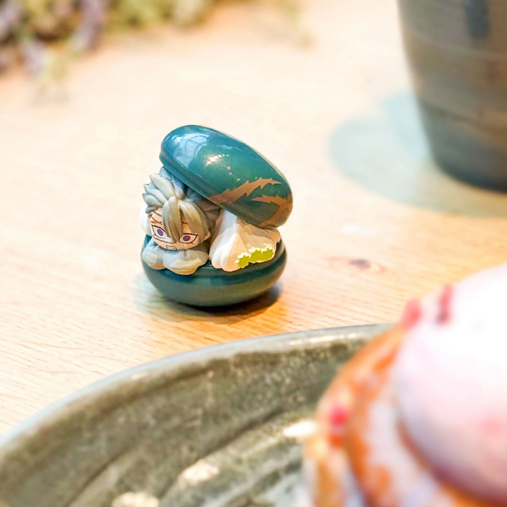 Imagen del producto Demon Slayer - Figura sorpresa Chara Macaron