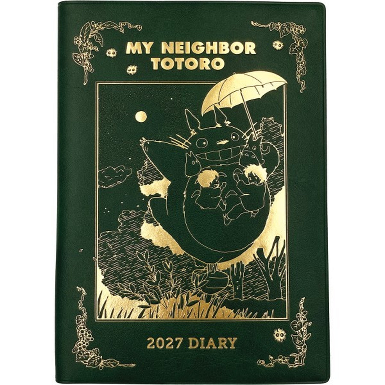 Imagen del producto Mi vecino Totoro - Diario 2027