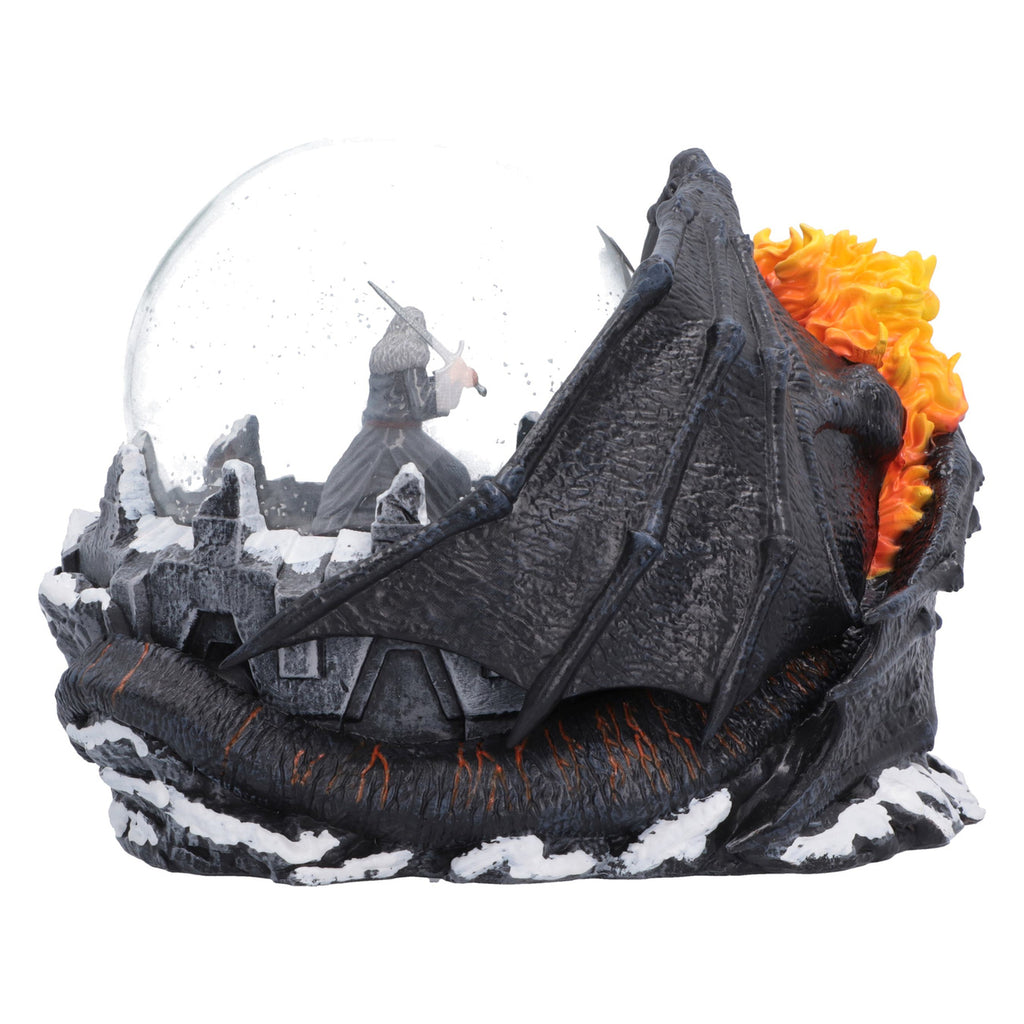 Imagen del producto El Señor de los Anillos - Bola de nieve Gandalf vs Balrog