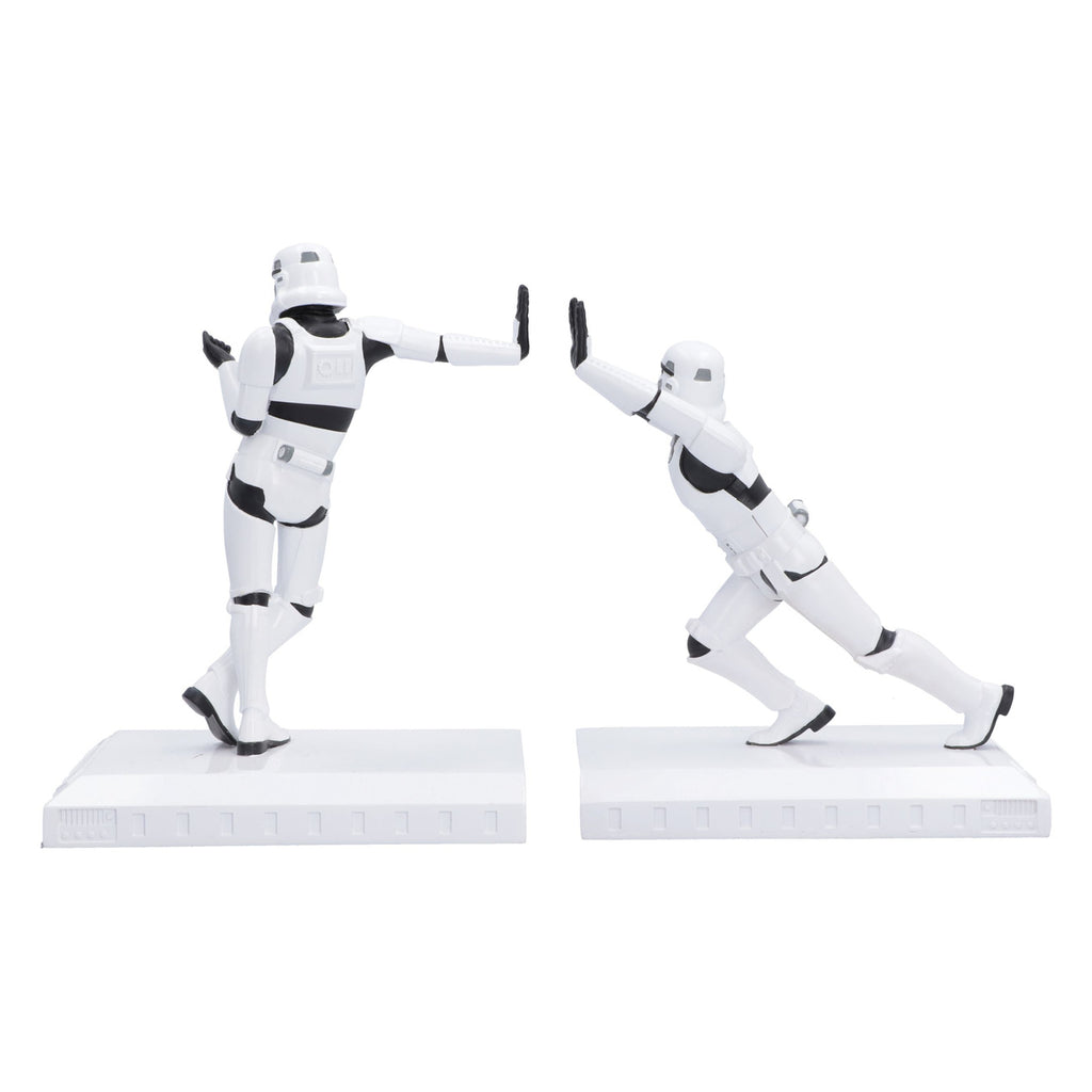Imagen del producto Original Stormtrooper - Working Hard Hardly Working Sujetalibros