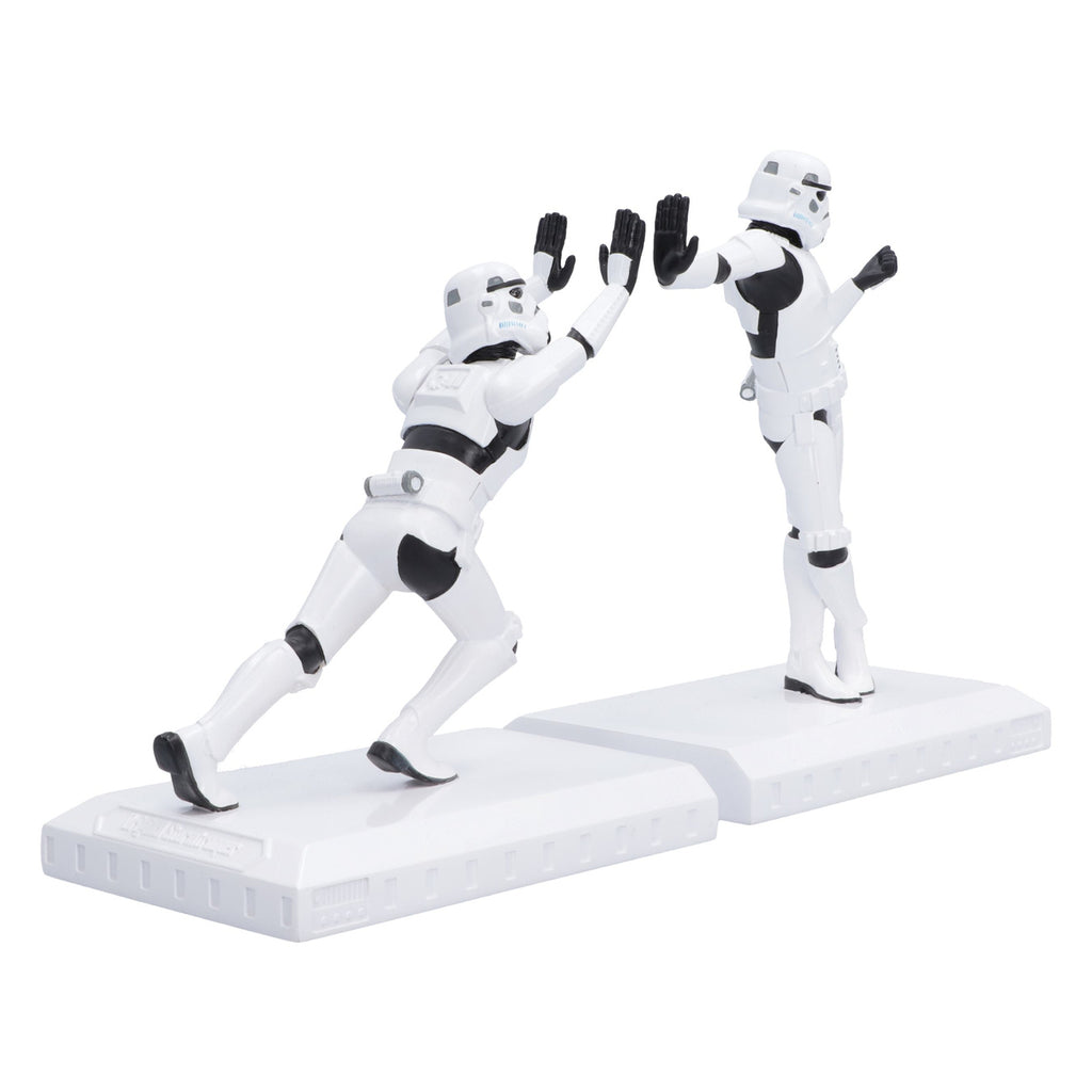 Imagen del producto Original Stormtrooper - Working Hard Hardly Working Sujetalibros