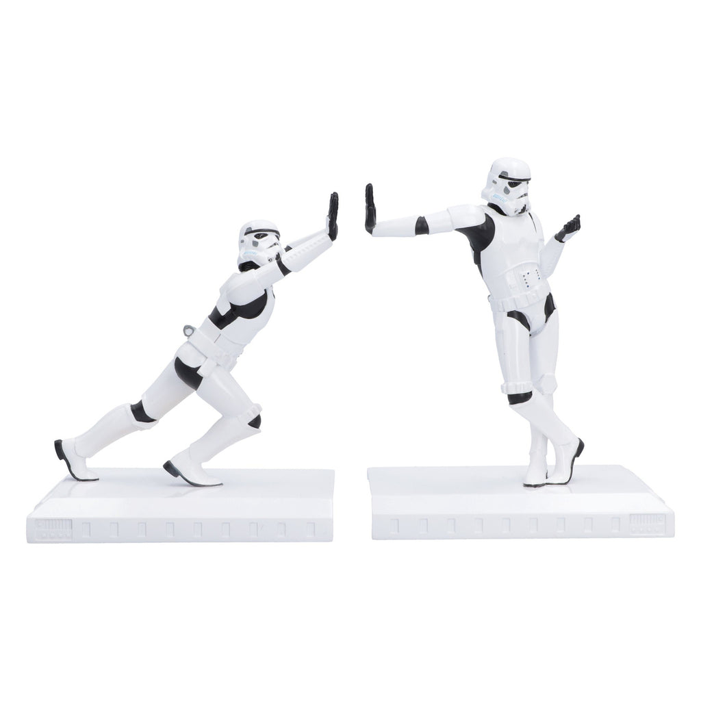 Imagen del producto Original Stormtrooper - Working Hard Hardly Working Sujetalibros