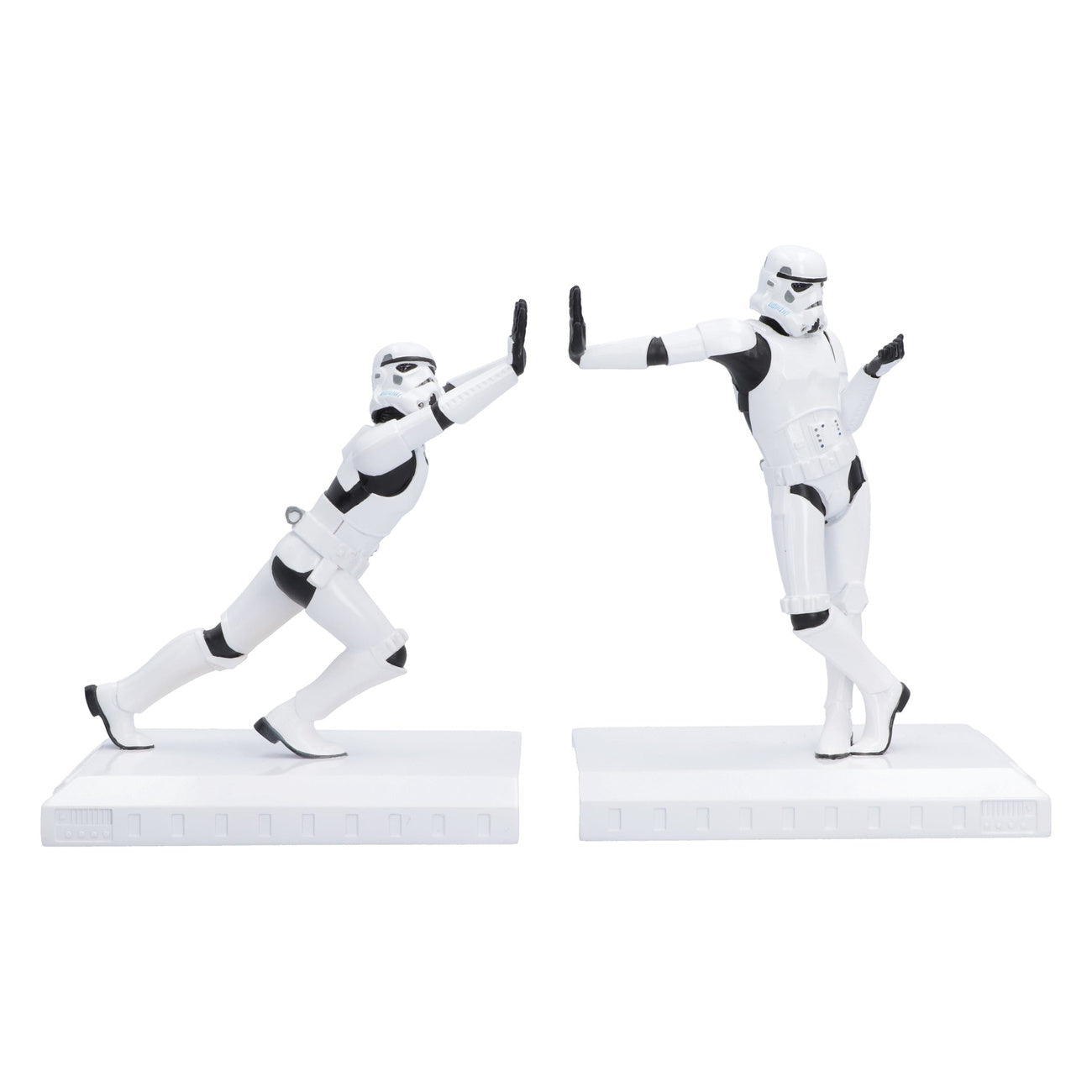 Imagen del producto Original Stormtrooper - Working Hard Hardly Working Sujetalibros