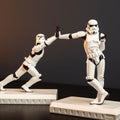 Imagen del producto Original Stormtrooper - Working Hard Hardly Working Sujetalibros