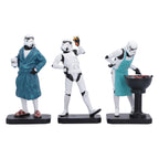 Imagen del producto Stormtrooper Original - Set de figuras "Living for the Weekend"