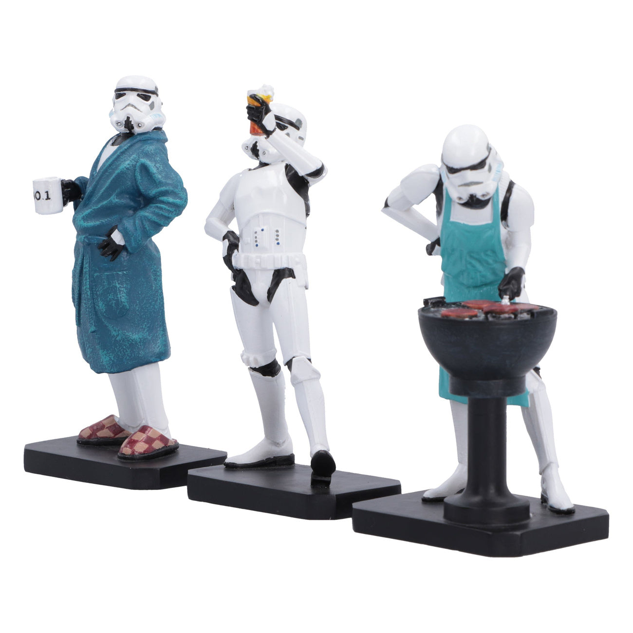 Imagen del producto Stormtrooper Original - Set de figuras "Living for the Weekend"