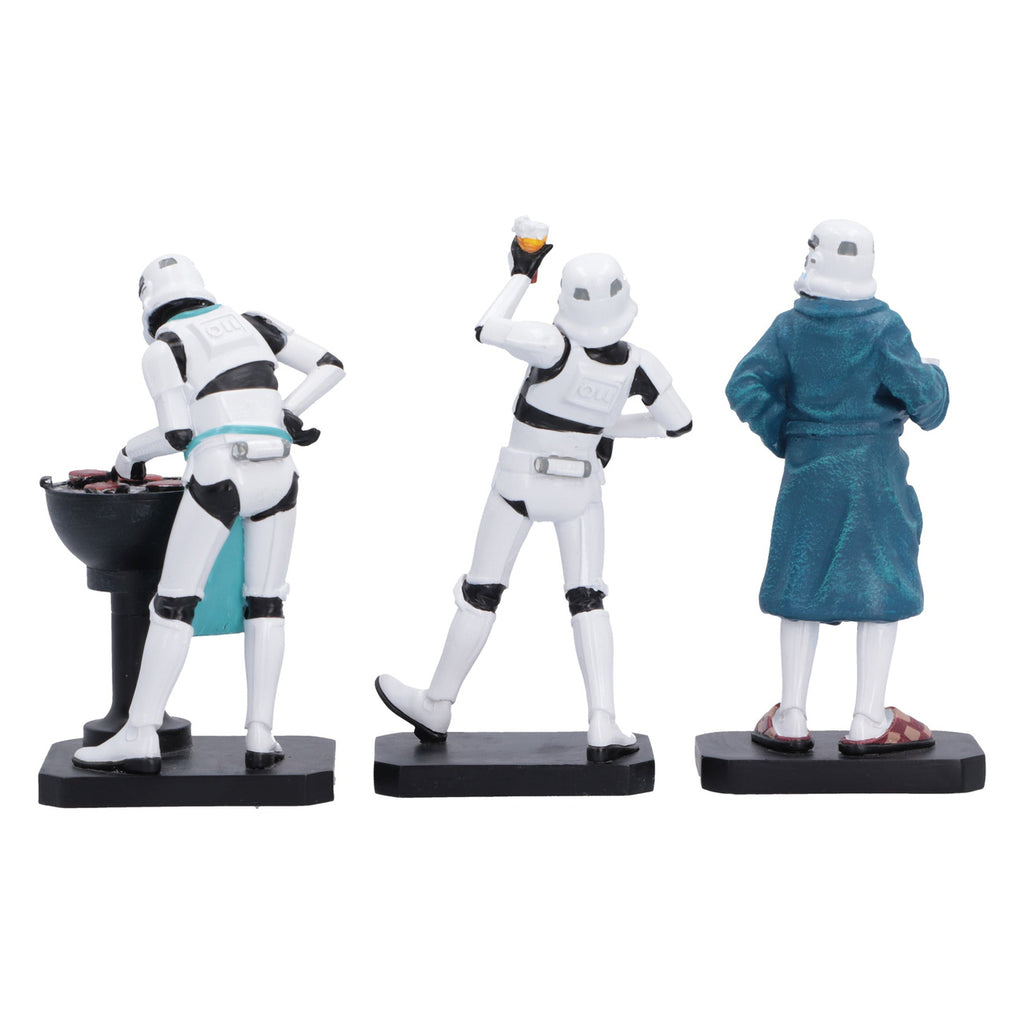 Imagen del producto Stormtrooper Original - Set de figuras "Living for the Weekend"