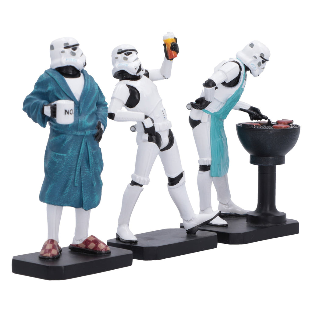 Imagen del producto Stormtrooper Original - Set de figuras "Living for the Weekend"