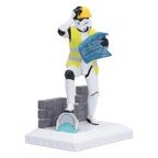 Imagen del producto Stormtrooper Original - Diorama Figura Muro de Ladrillo