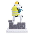 Imagen del producto Stormtrooper Original - Diorama Figura Muro de Ladrillo