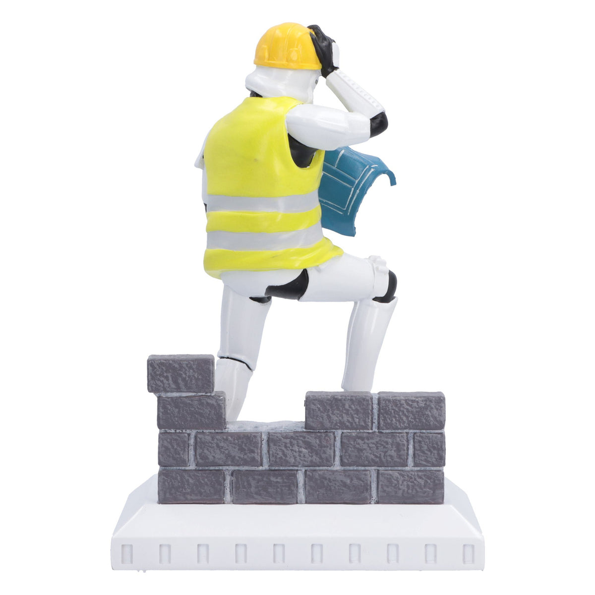 Imagen del producto Stormtrooper Original - Diorama Figura Muro de Ladrillo