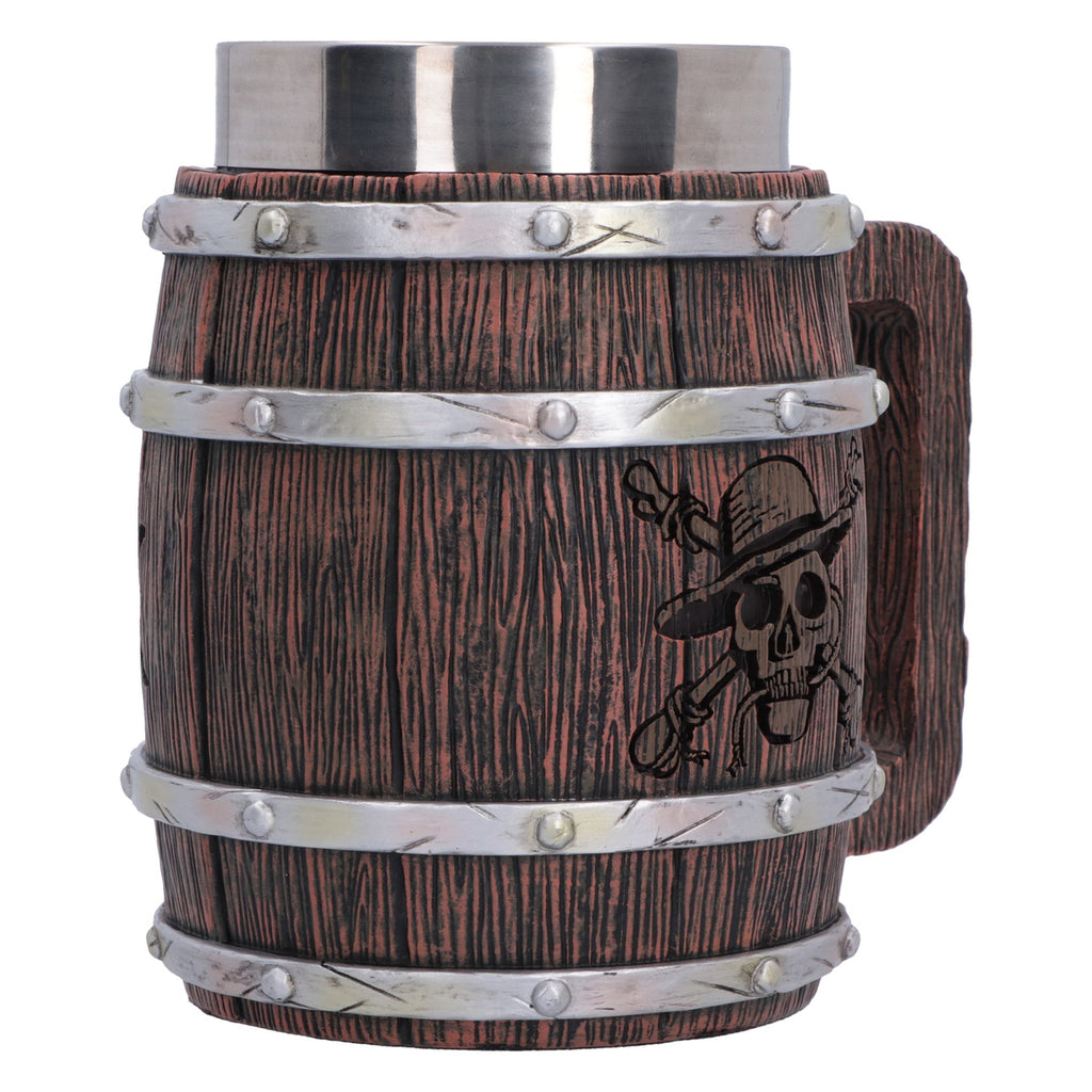 Product image One Piece - Barrel Tankard Deluxe