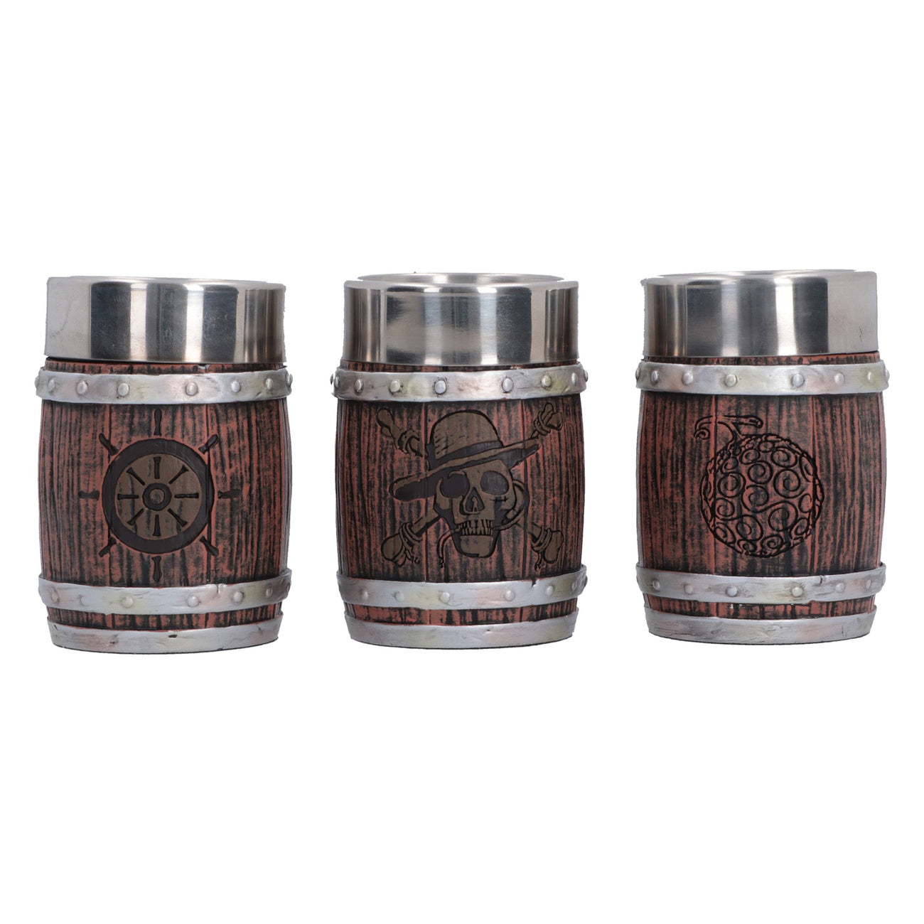 Product image One Piece - Shot Glass Set of 3