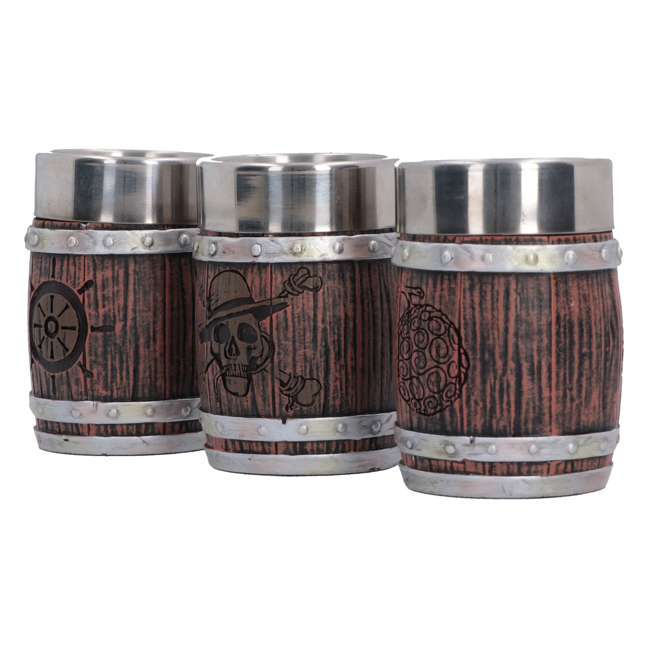 Product image One Piece - Shot Glass Set of 3
