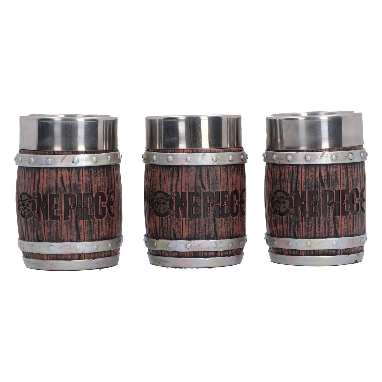 Product image One Piece - Shot Glass Set of 3