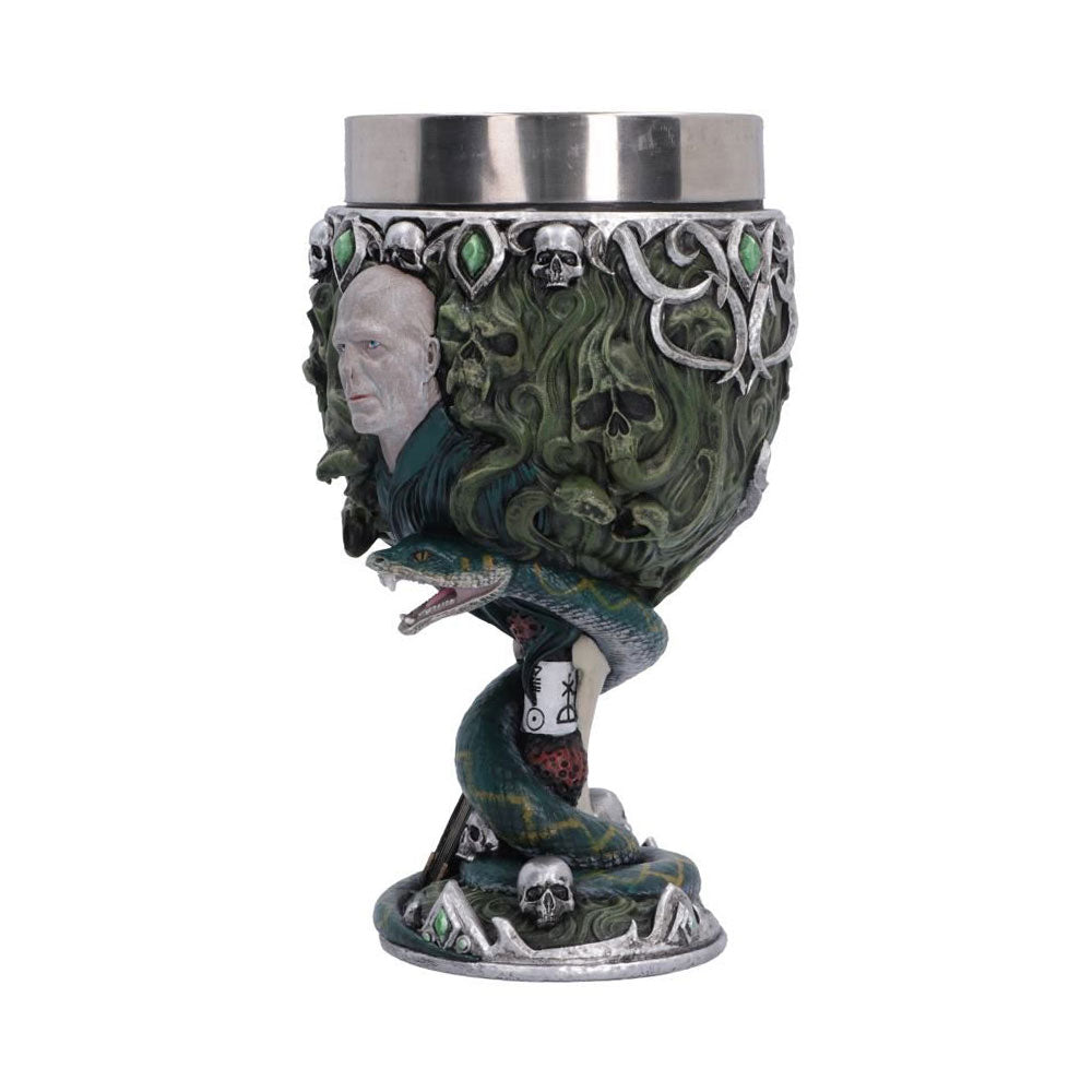 Imagen del producto Harry Potter - Copa deluxe de Voldemort