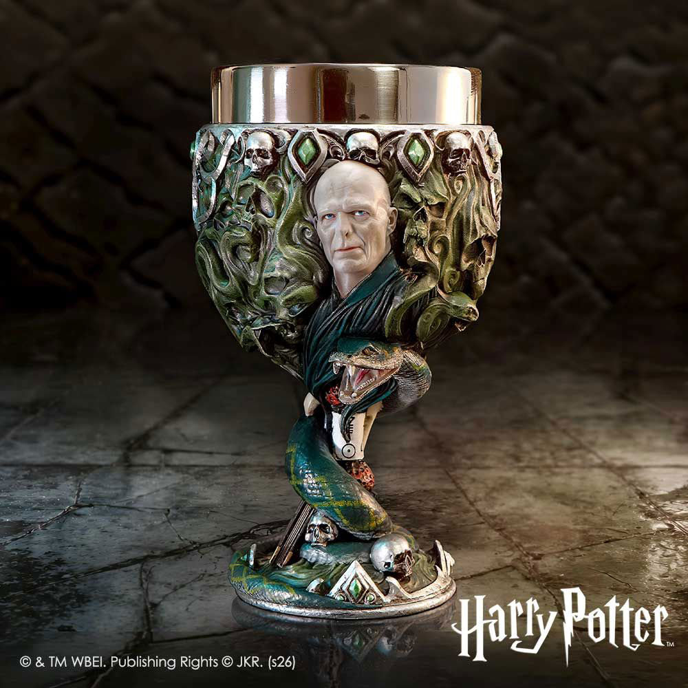 Imagen del producto Harry Potter - Copa deluxe de Voldemort
