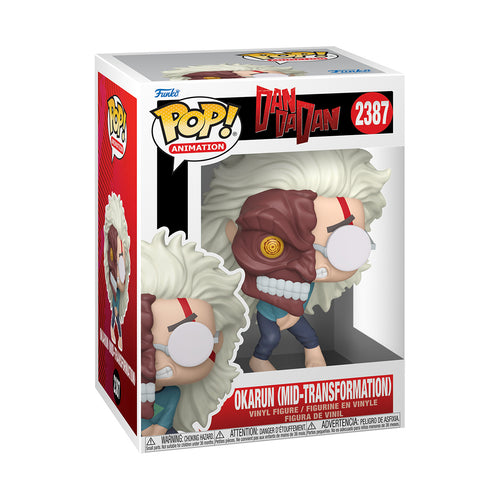 Imagen del producto Dandadan - Okarun (MidTran) figura Funko Pop!