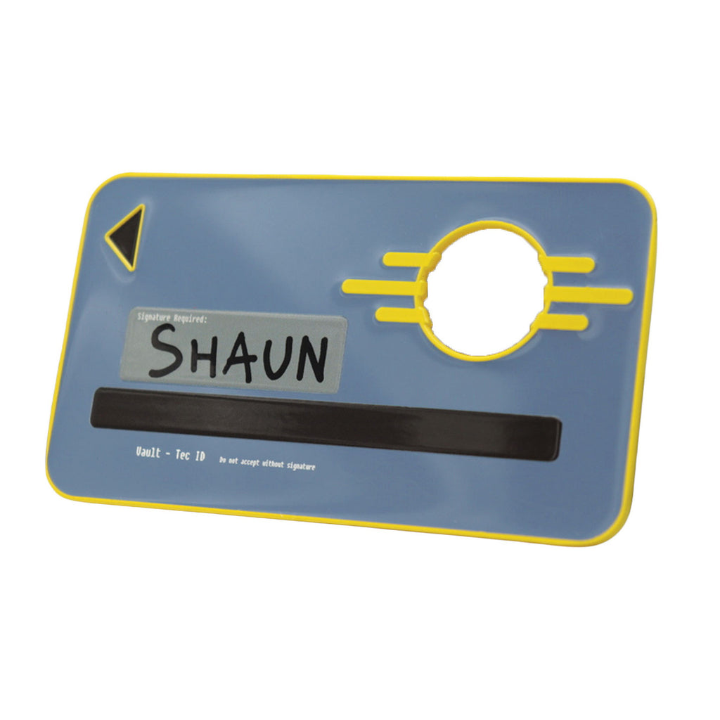 Imagen del producto Fallout 4 - Réplica de la tarjeta de seguridad Vault 111 Edición Limitada