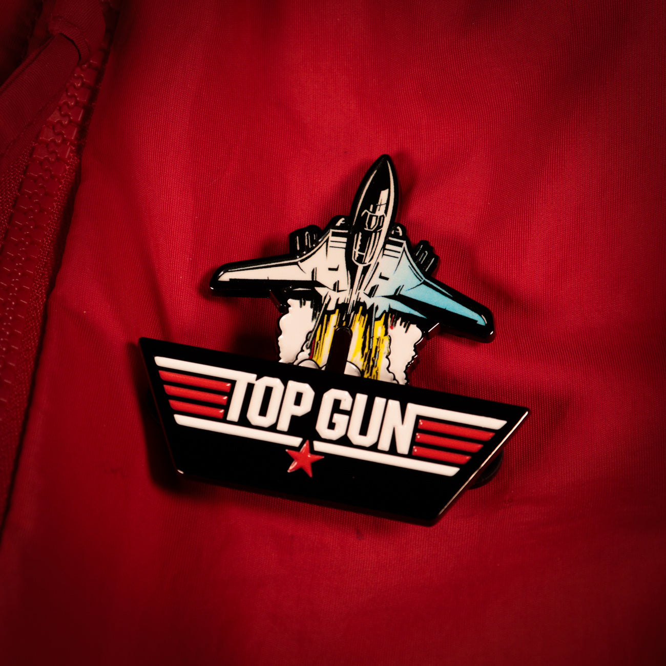 Product image Top Gun - Logo Pin Limited Edition